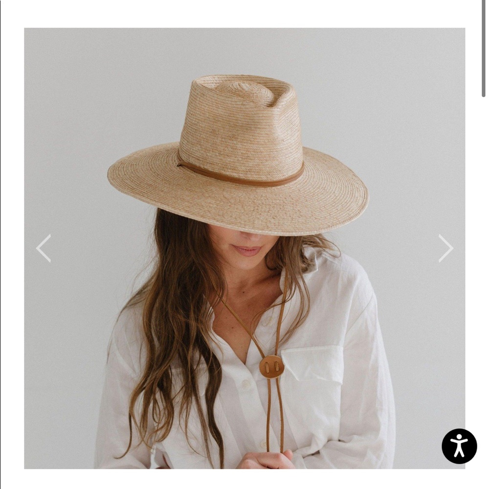 River Oak Gigi Pip Hat - BNWT